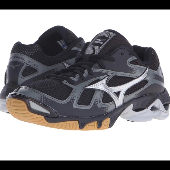 mizuno women's wave bolt 5 volleyball shoe